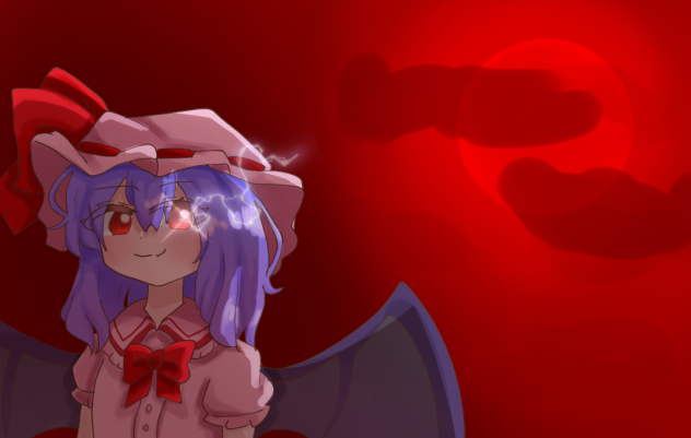 紅い世界