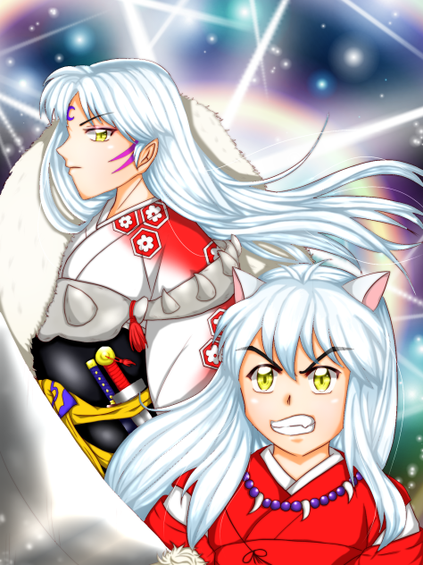 犬夜叉&殺生丸