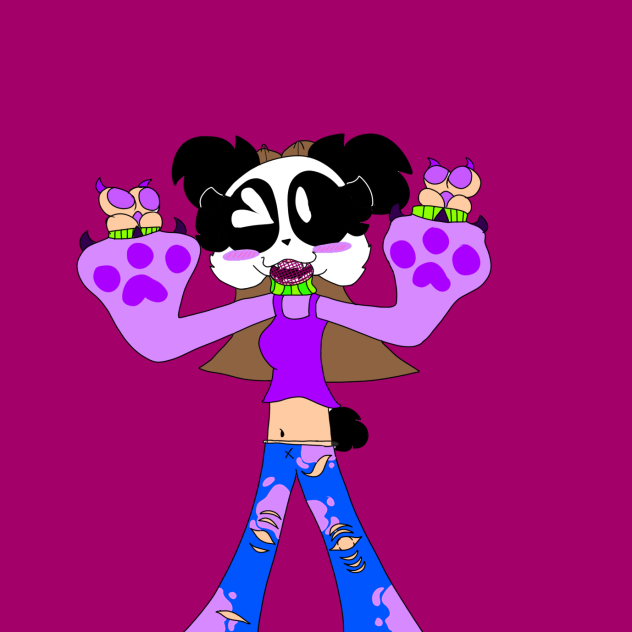 CrAIyon.com but my art (Emmie)