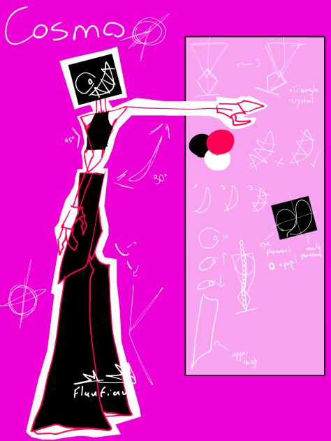 Cosmo sheet