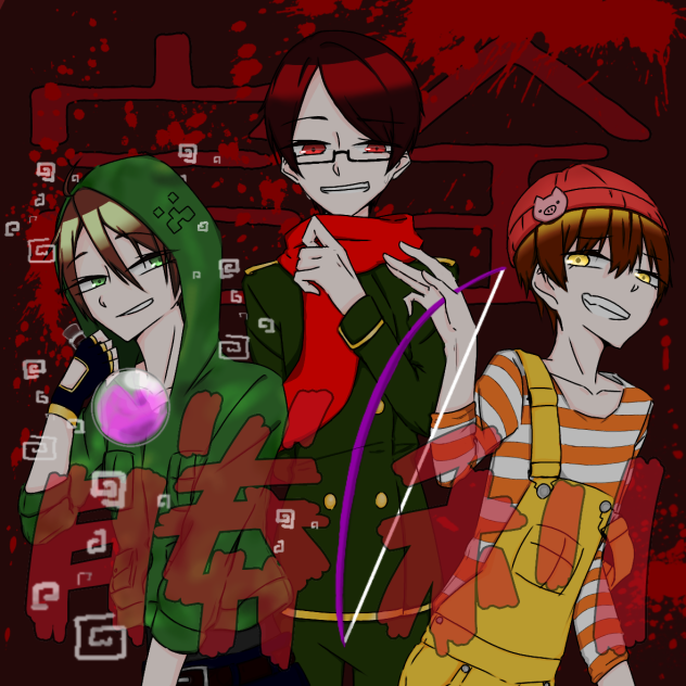 完全勝利 wrwrd!　18.11.19～11.25.