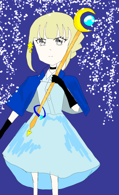 魔法少女