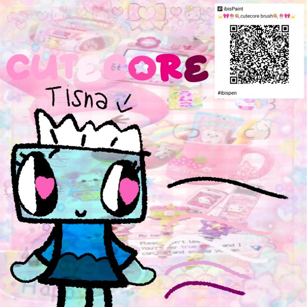 cutecore brush