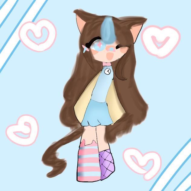 New oc！！(part 2）