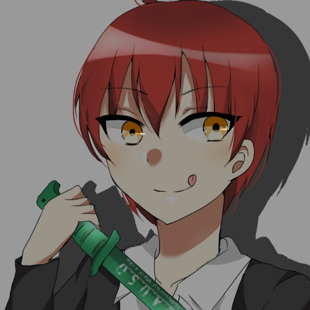 カルマくん Ibispaint