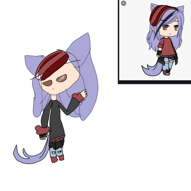 Fanart of Gwen