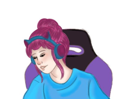 zoe youtuber - ibisPaint