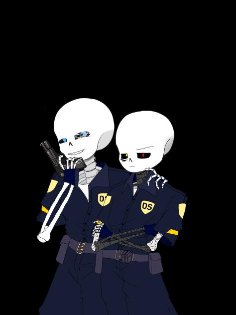 Ds!Blue and Ds!Ink