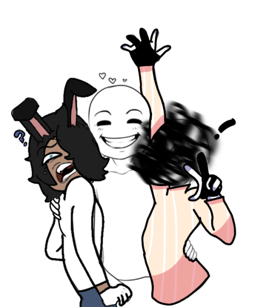 another bestie collab!