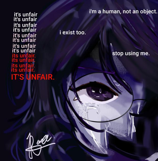 a totaly normal oc lore - ibisPaint