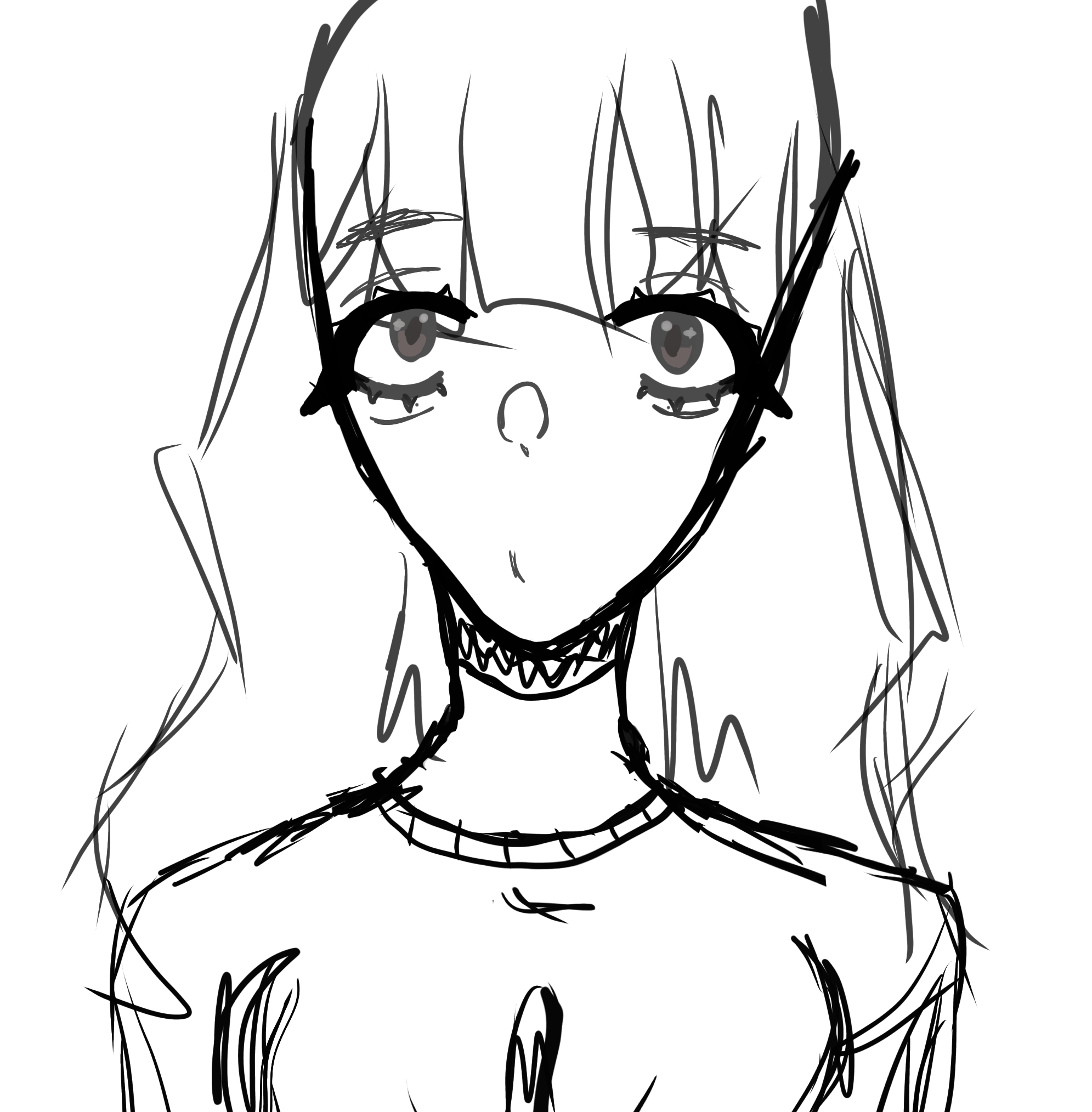 work in progress - ibisPaint