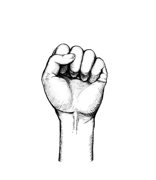 グーの手✊️