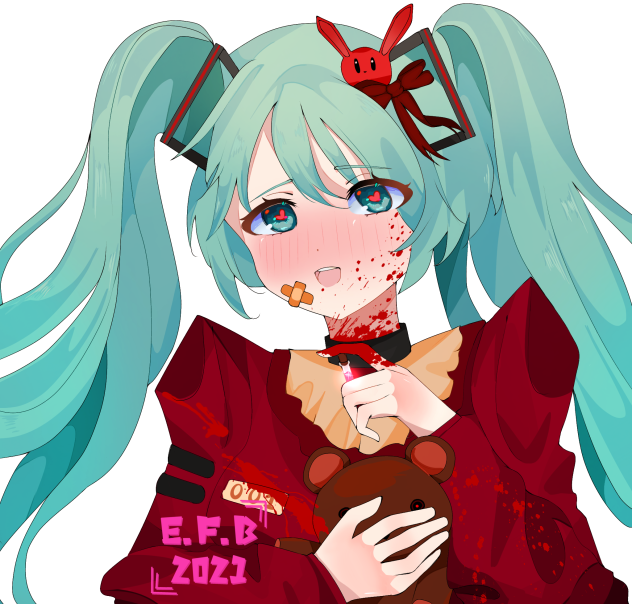 Love potion ❤️ Miku Fanart