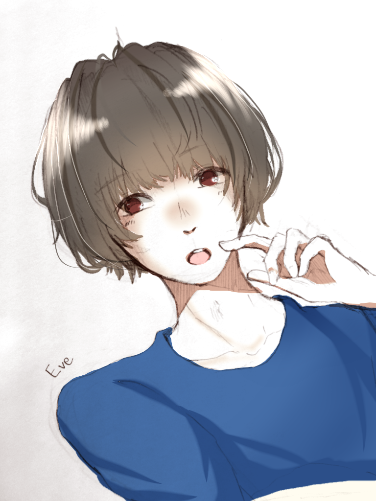 いぶくん Ibispaint