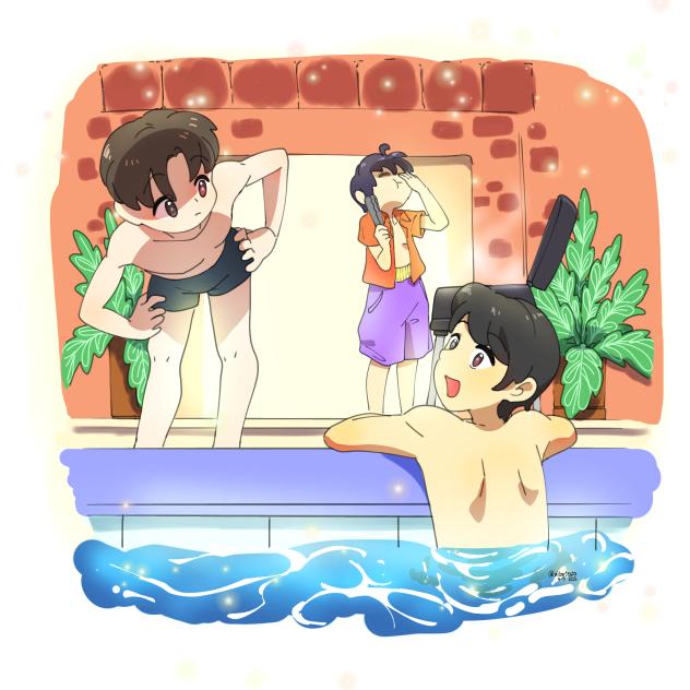 Poolside Fun(April Day 5)