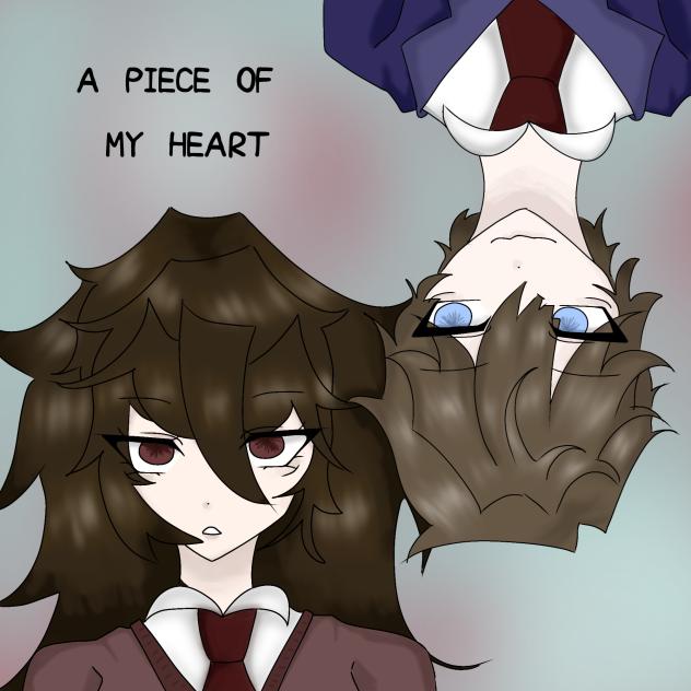 cover for my new comic!! - ibisPaint