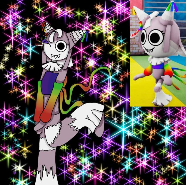 Yatta drawing