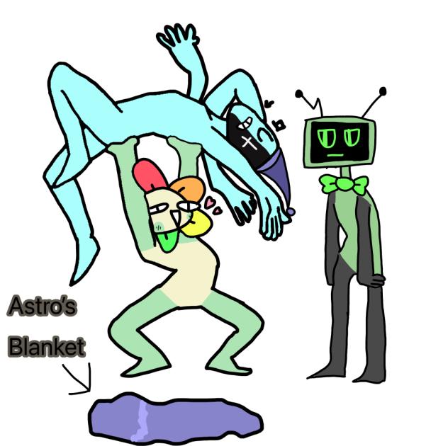 Vee dandy and atsro