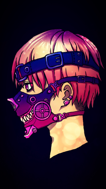 mask - ibisPaint