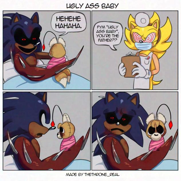 Ugly ass baby (Outcome Memories)