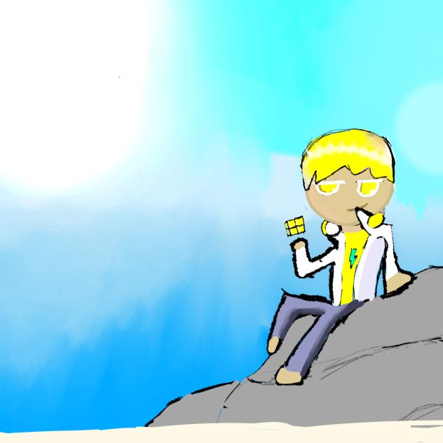 Lemon Cookie
