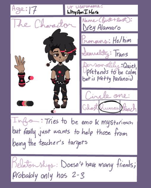 Drey Alamaro - TFMC CS