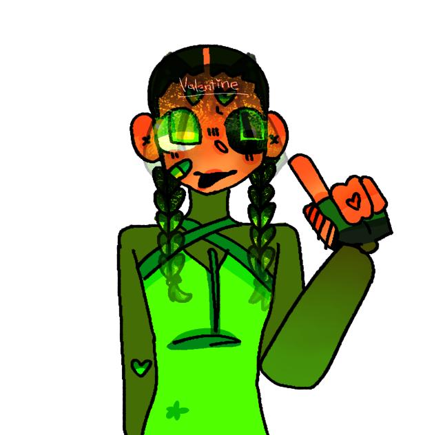 Just a base for an animation ;