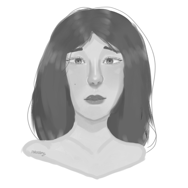 Fixing a old drawing