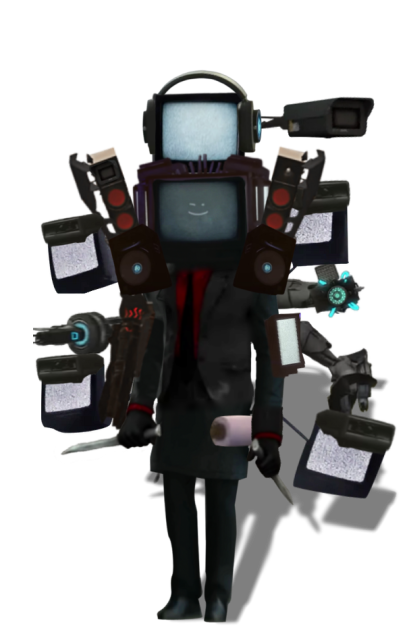 More and more characters