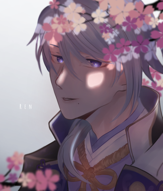 Kamisato Ayato