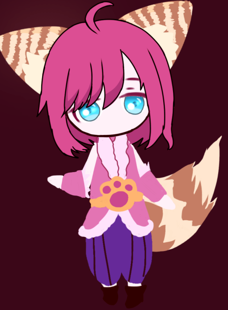 Nana Fanart Mobile Legends