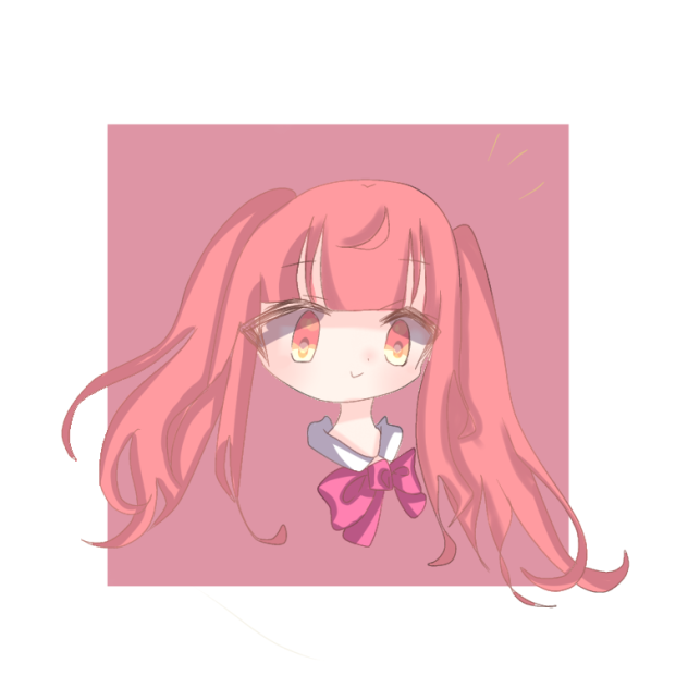 あかー。