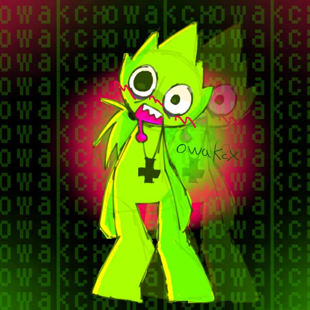 owakcx (⁠つ⁠≧⁠ ⁠≦⁠)⁠つ - ibisPaint
