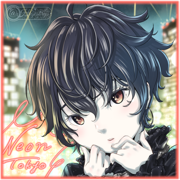 ☆Neon Tokyo☆