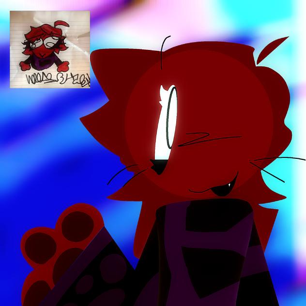 I MADE FANART FOR THEM BC THEY DID TOO