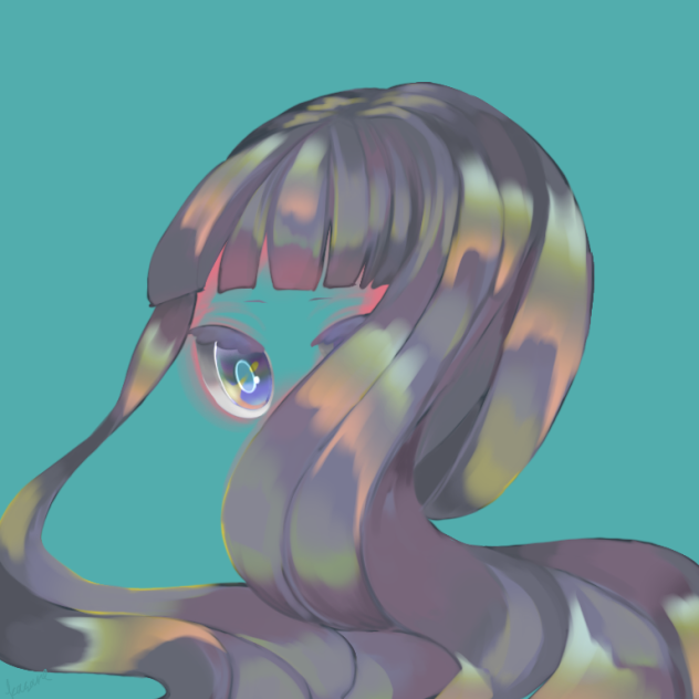 こびりついて、君の