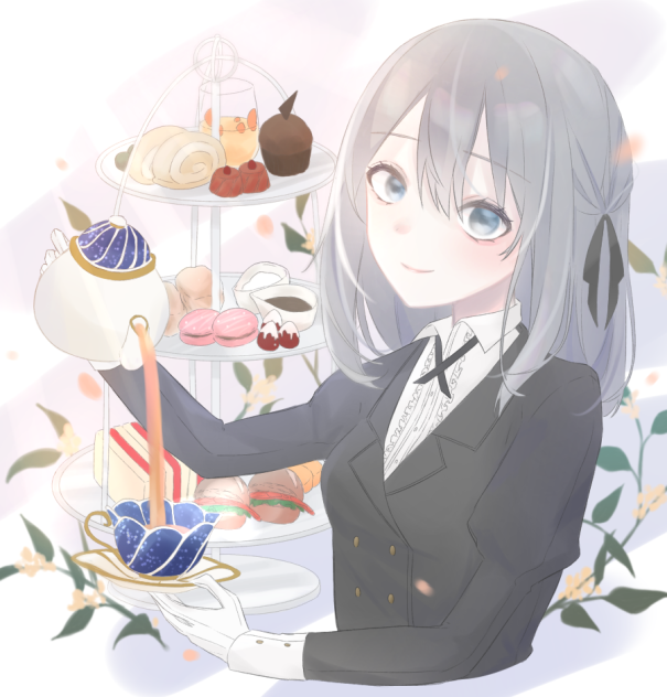 執事メイドちゃん