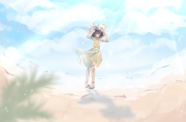 👒