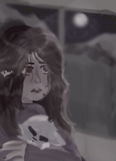 The eyes- I can't fix them