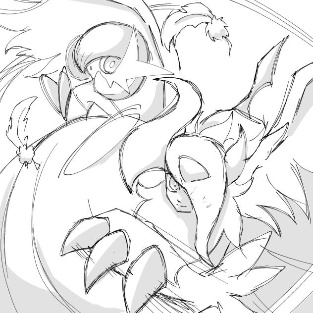 メガアブソル・メガサーナイト