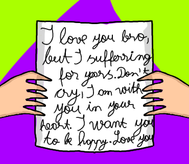 Love You - ibisPaint