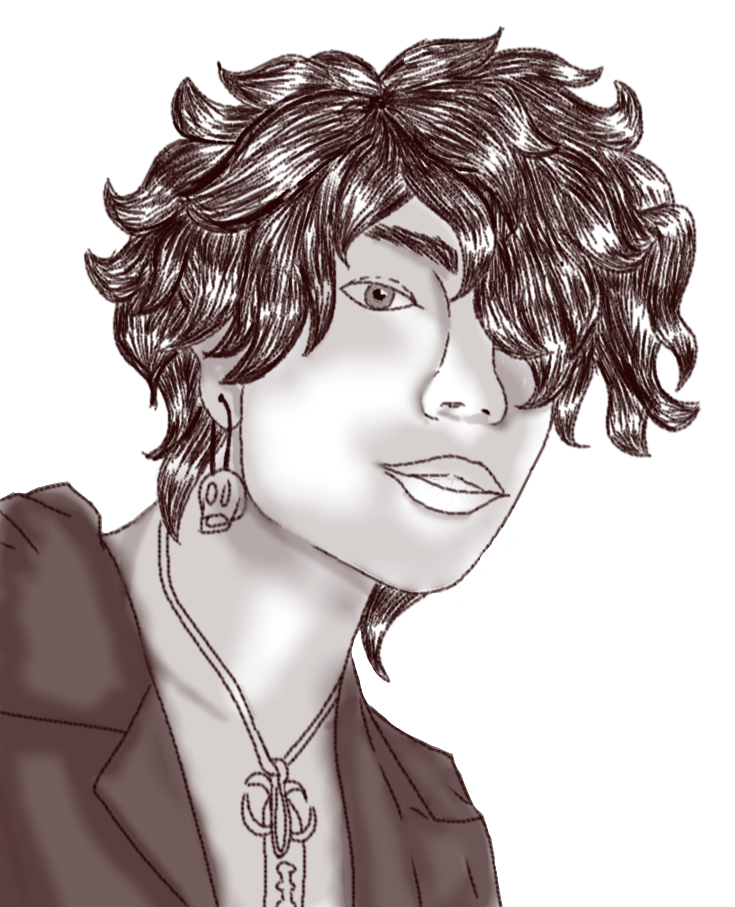 Guy - ibisPaint