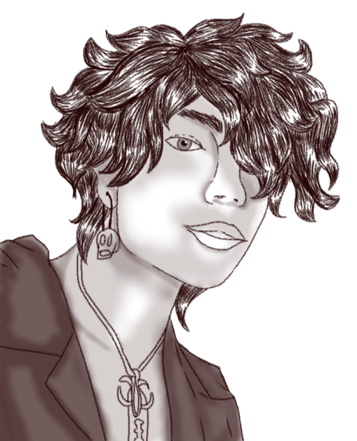 Guy - ibisPaint