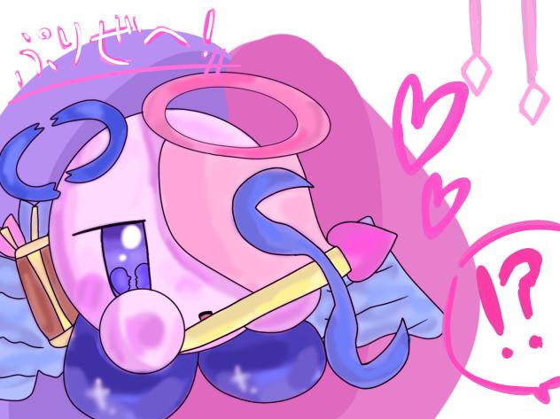 ぷりぜと描き合い！！