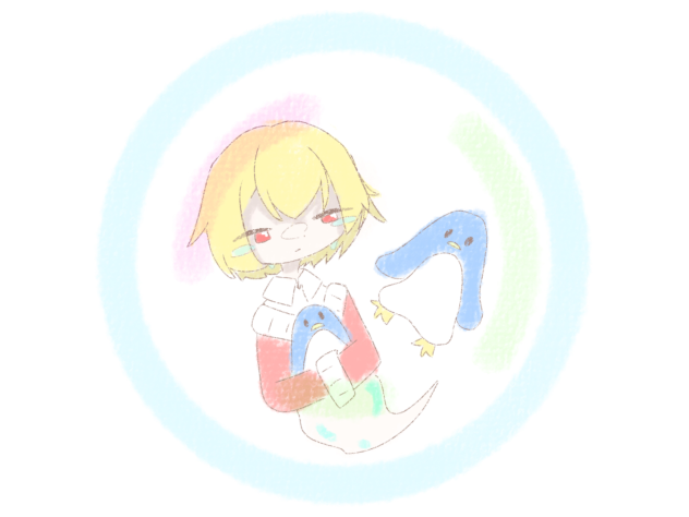 ぺーんぎんっ♪