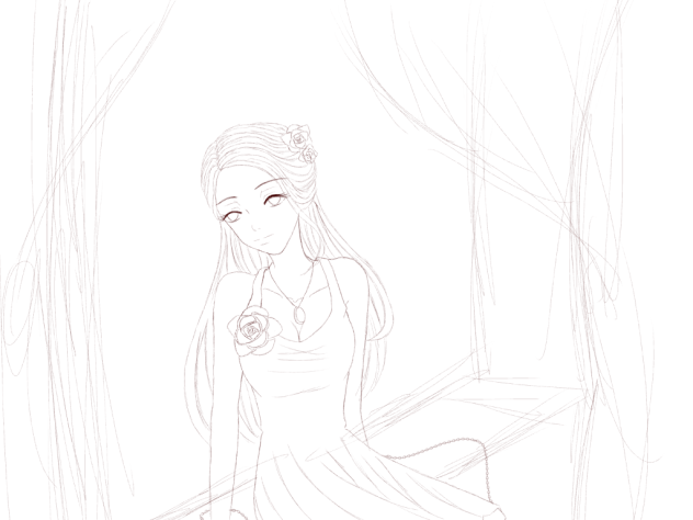 princess - ibisPaint