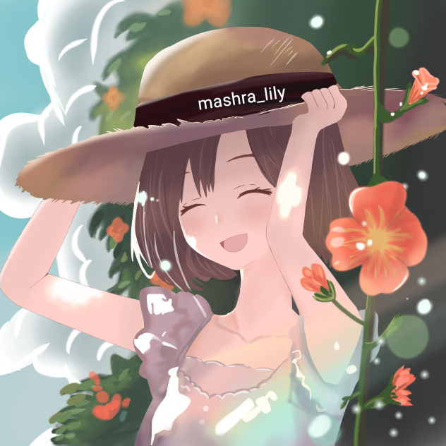 🌼 👒