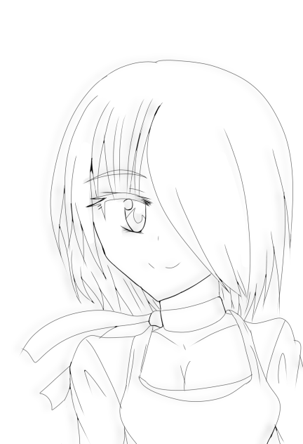線画２２
