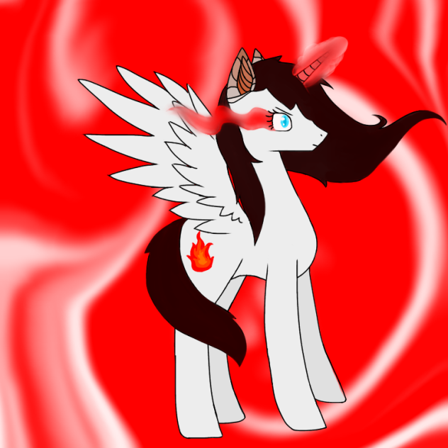 random pony - ibisPaint