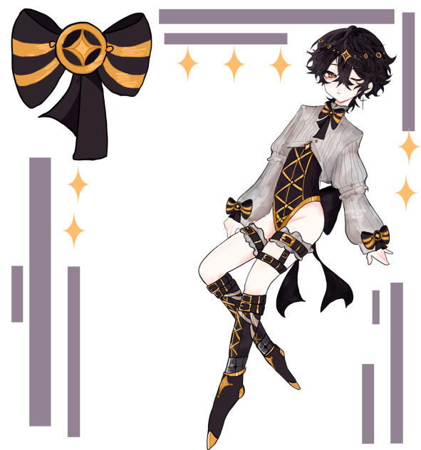 Genesis - ibisPaint